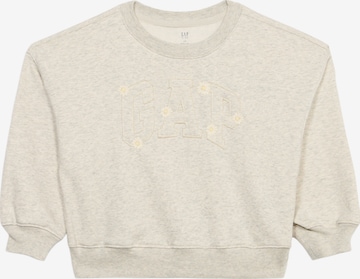 GAP Collegepaita värissä harmaa: etupuoli