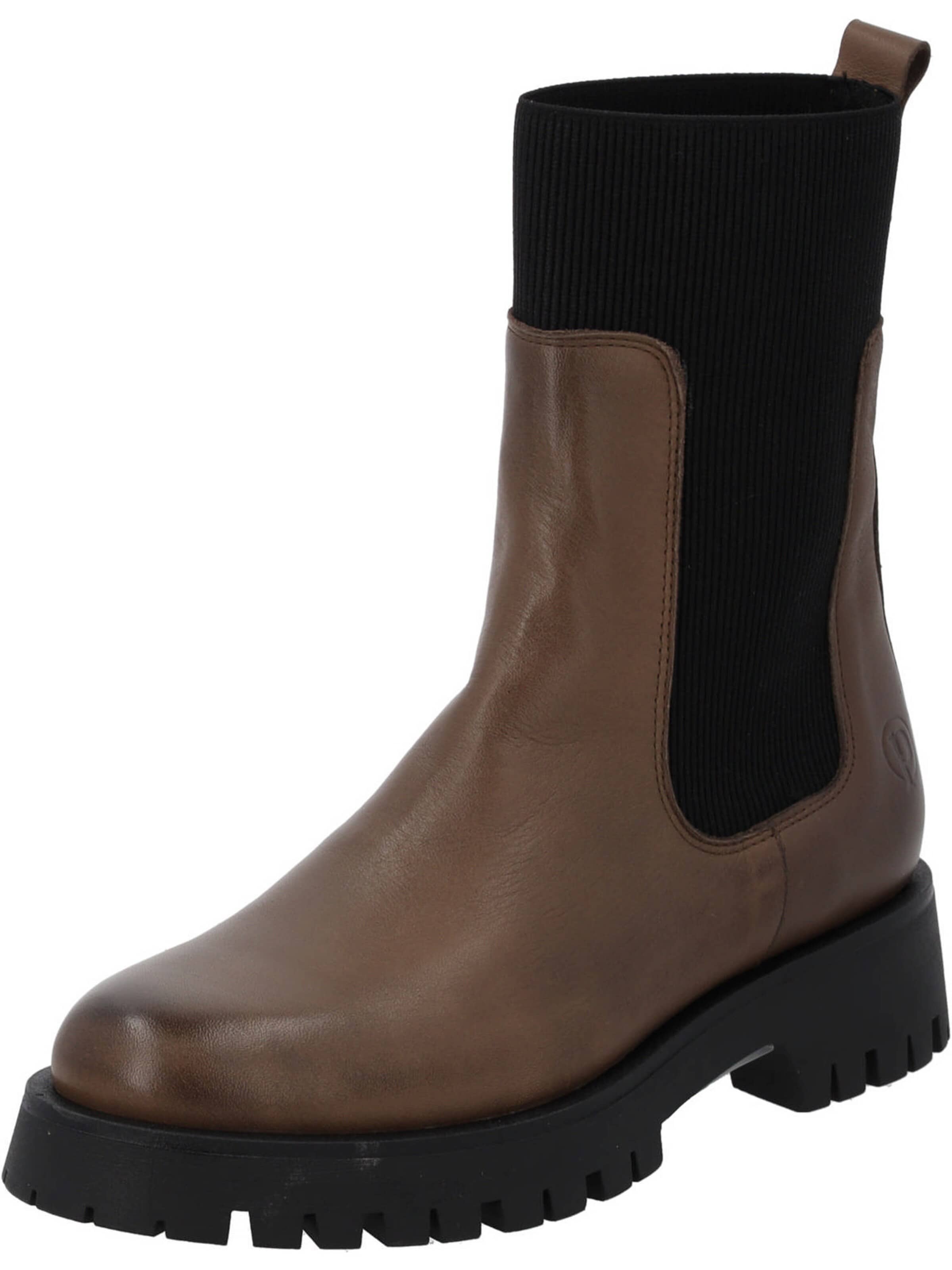 Palado by Sila Sahin - Botas 'Palado Ychi by Sila Sahin' en marrón: frente