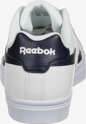 Baskets basses 'Royal Complete Clean 3.0' Reebok en blanc