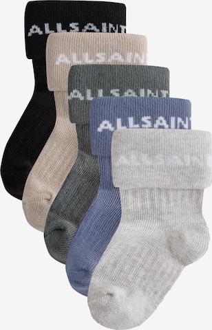 smALLSAINTS Sukat värissä beige: etupuoli