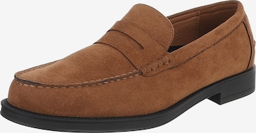 CoolWalk Classic Flats in Beige: front