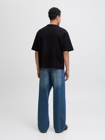 JACK & JONES Bluser & t-shirts i sort