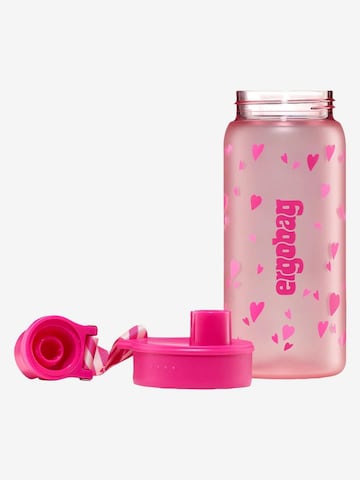 ergobag Drinking Bottle 'Trinkflasche Trinkflasche' in Pink
