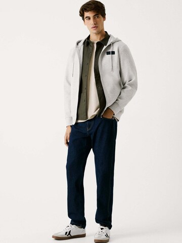 Giacca di felpa di Red Bull Racing x Pepe Jeans in grigio