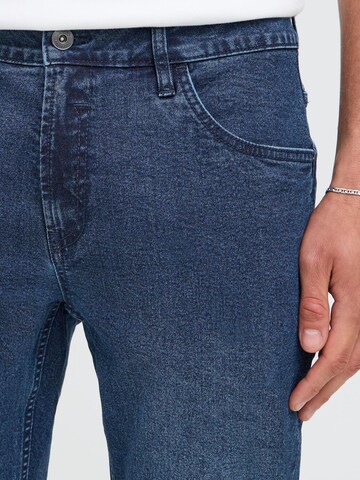 !Solid - Slimfit Calças de ganga 'SASHA' em azul