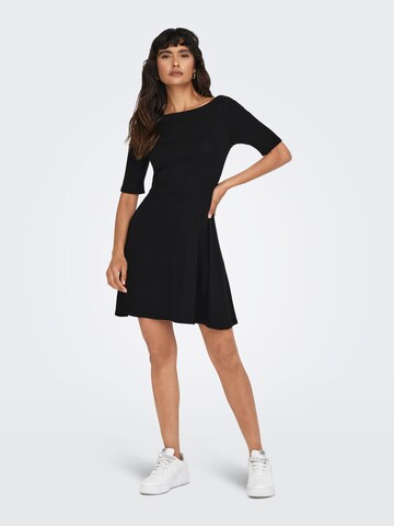 Rochie 'PETRA' de la ONLY pe negru