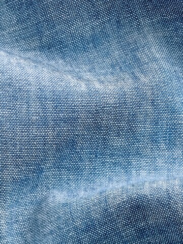 Coupe regular Chemise Next en bleu