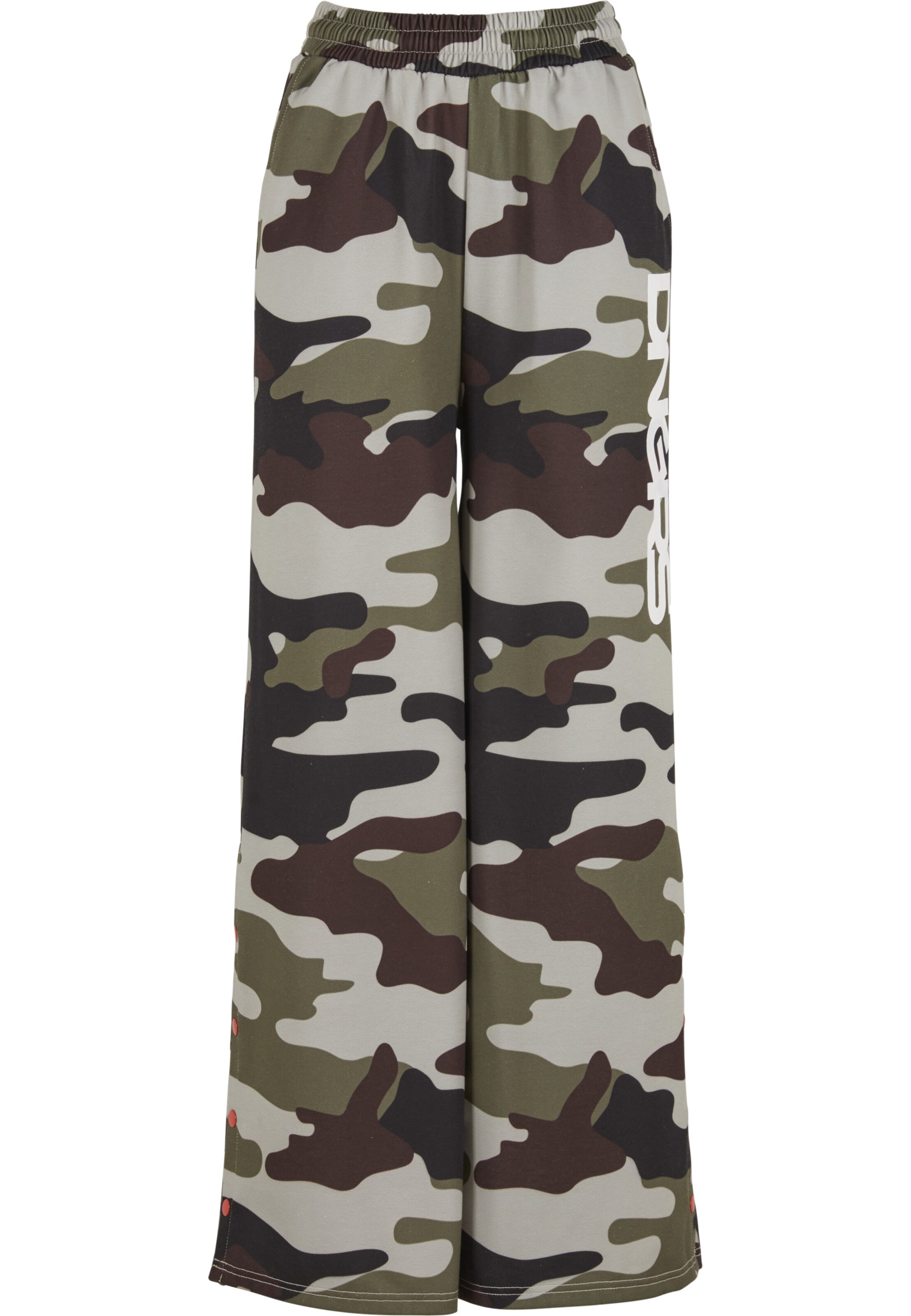 Dangerous DNGRS Loose fit Pants in Mixed colors: front