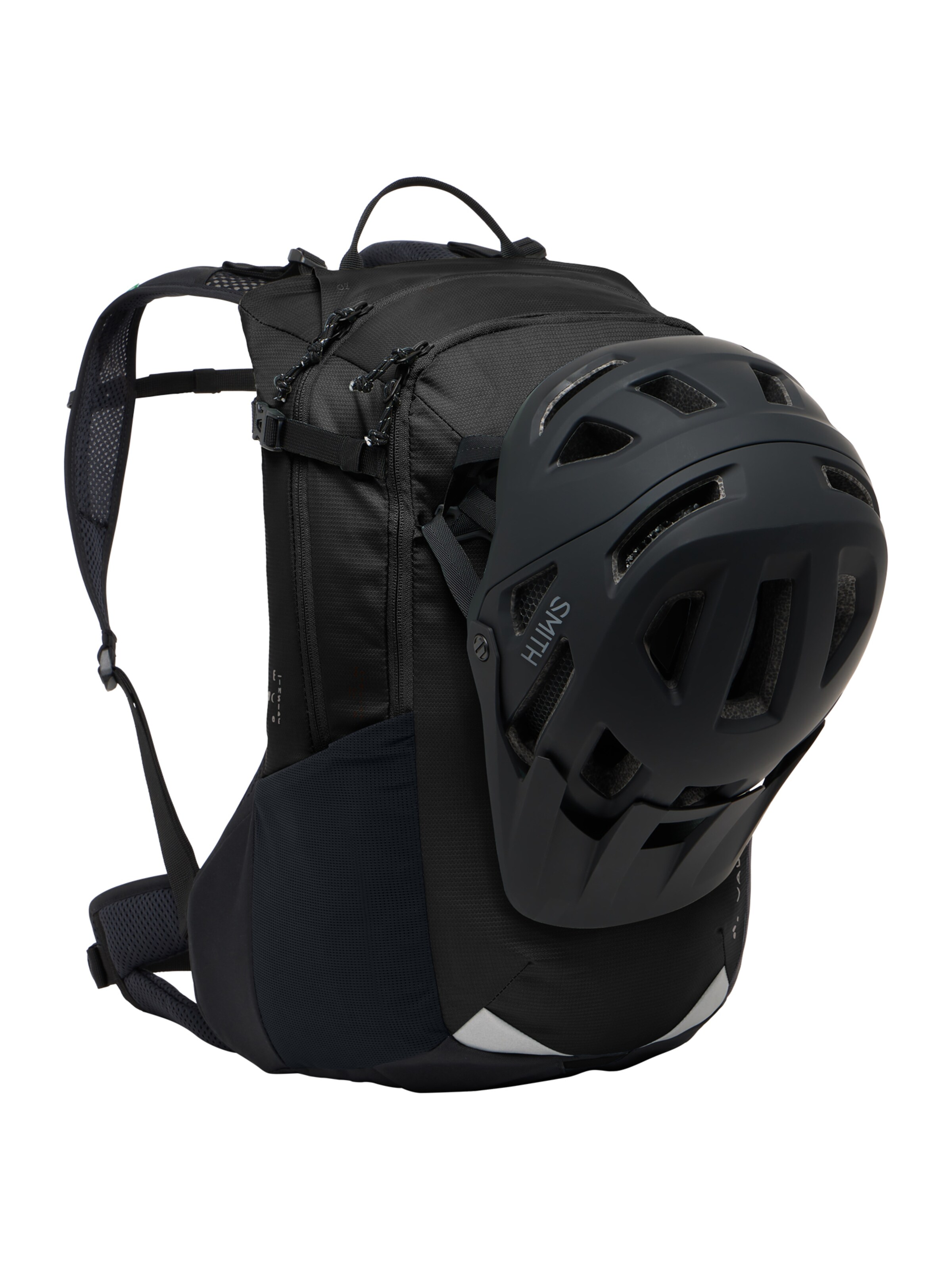 VAUDE Sportrugzak 'Trailvent' in Zwart