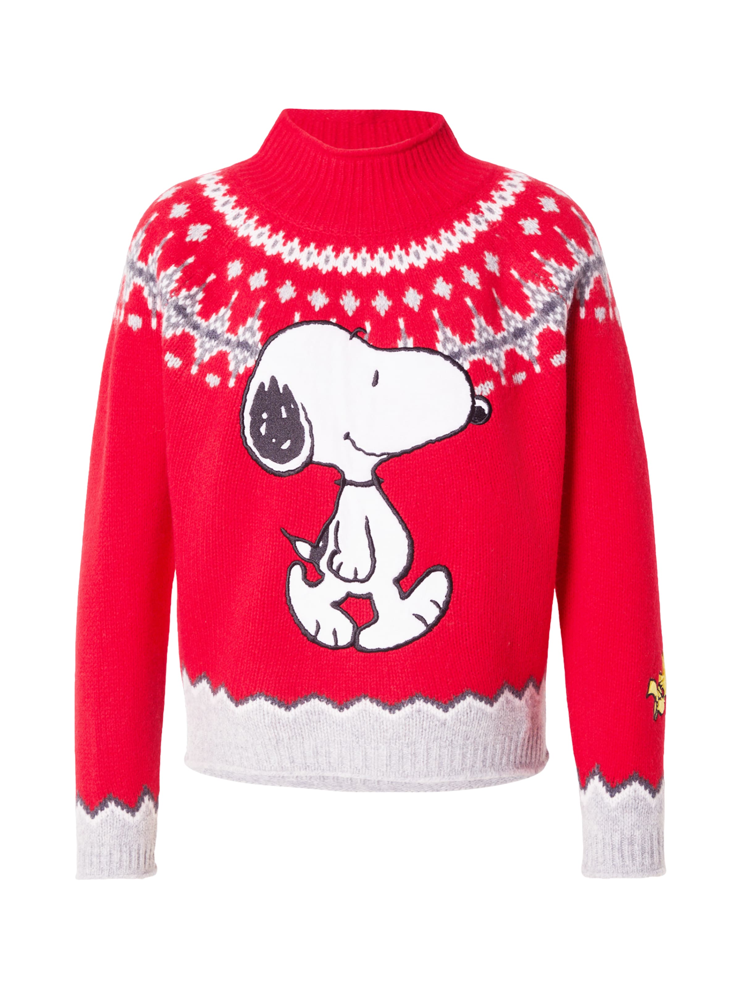 PRINCESS GOES HOLLYWOOD Pullover in Rot: Vorderseite