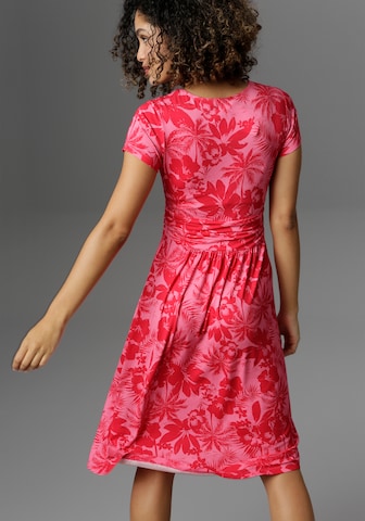 Aniston SELECTED Kleid in Pink