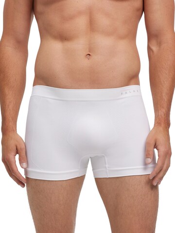 FALKE Boxershorts‌‌ in Weiß: Vorderseite