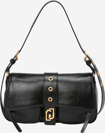 Liu Jo Shoulder Bag in Black: front