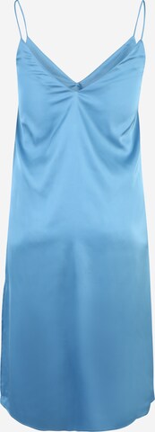 Monki Kleid in Blau