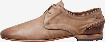 LLOYD Lace-Up Shoes 'Oran' in Brown