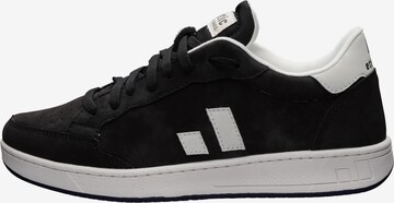 Ethletic Sneakers laag 'Jesse' in Zwart: voorkant