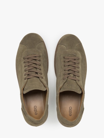 Estro Platform trainers '09-40952' in Green