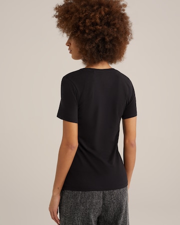 WE Fashion Shirt in Black