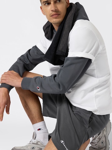 Champion Authentic Athletic Apparel Loosefit Byxa i grå