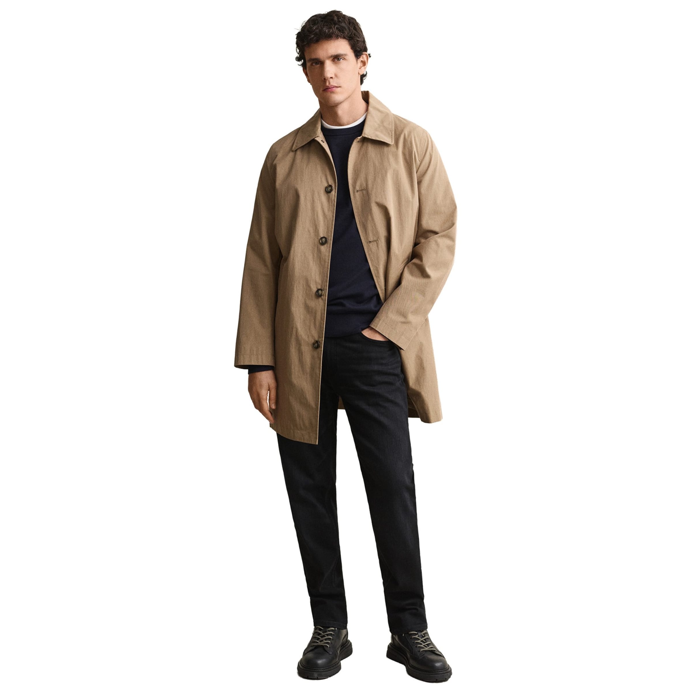 Pullover di GANT in blu