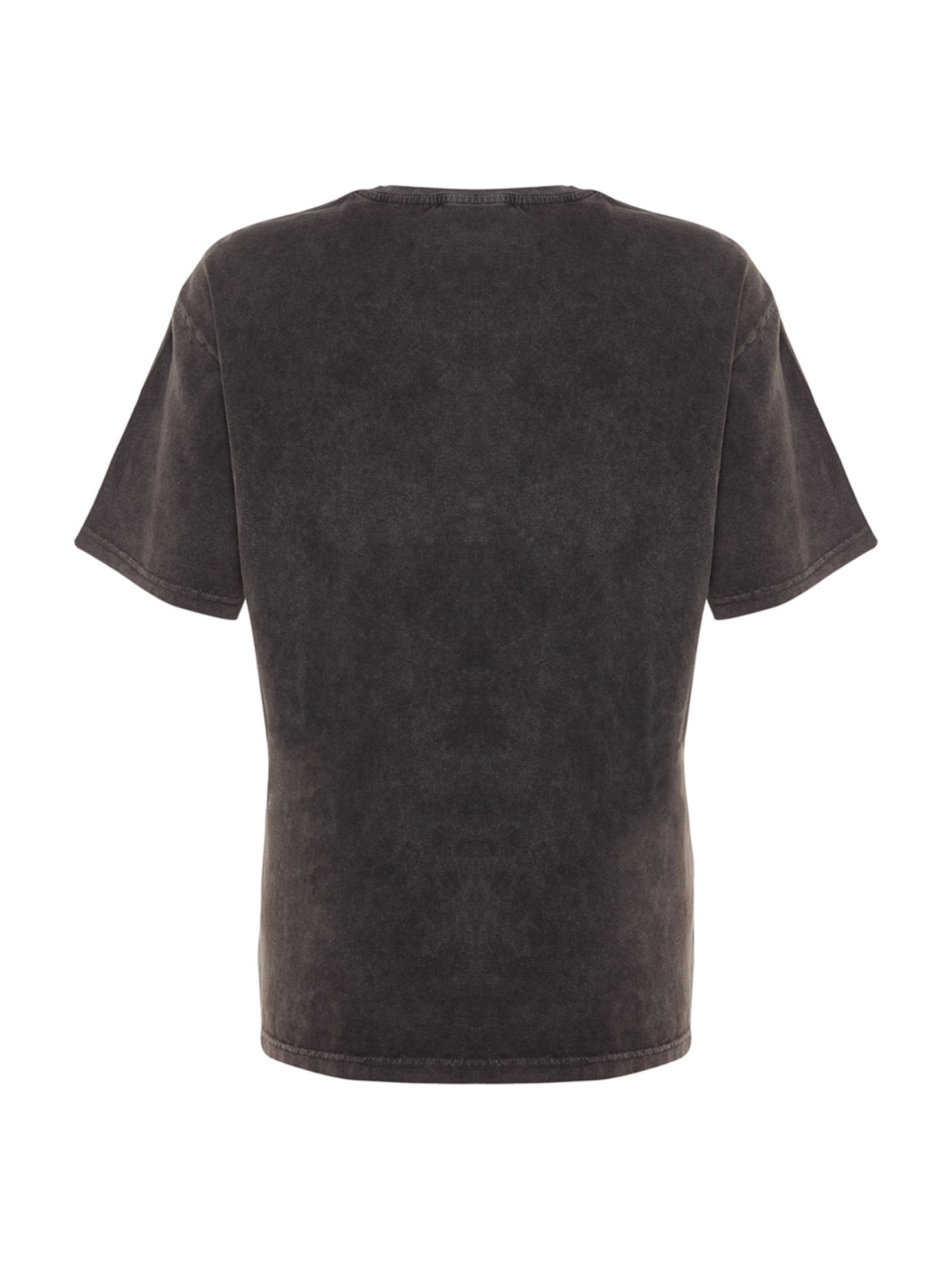 Trendyol Póló - szürke