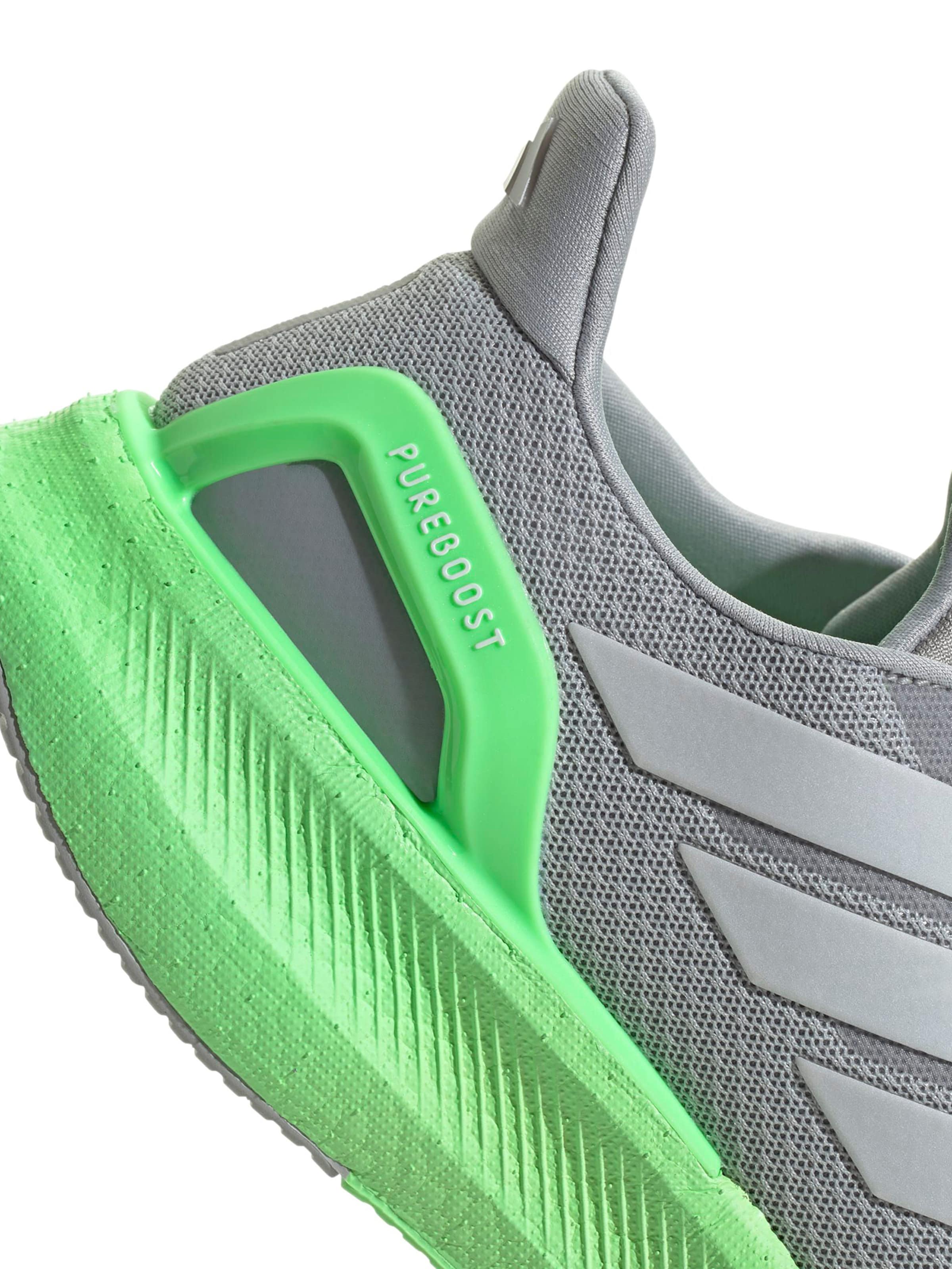 ADIDAS PERFORMANCE Обувь для бега 'Pureboost 5' в Серый