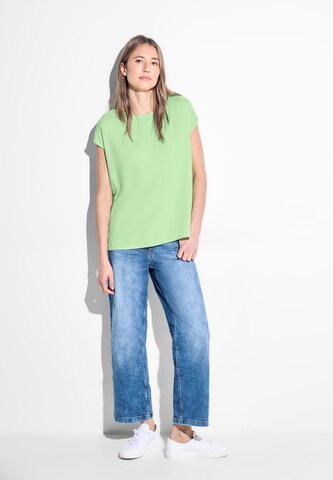 CECIL Bluse in Grün