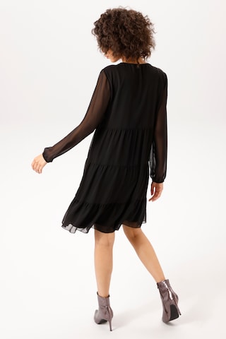 Aniston CASUAL Kleid in Schwarz