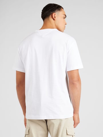 Tommy Jeans - Camiseta en blanco