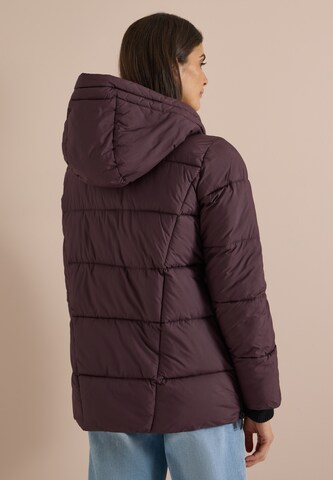 CECIL Winter Jacket in Red