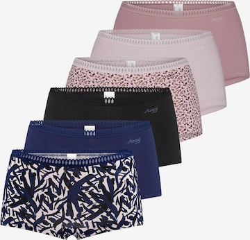SLOGGI Boyshorts 'GO Crush' in Mixed colors: front