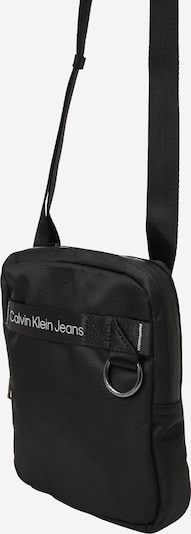 Calvin Klein Jeans Taška přes rameno - černá / bílá, Produkt
