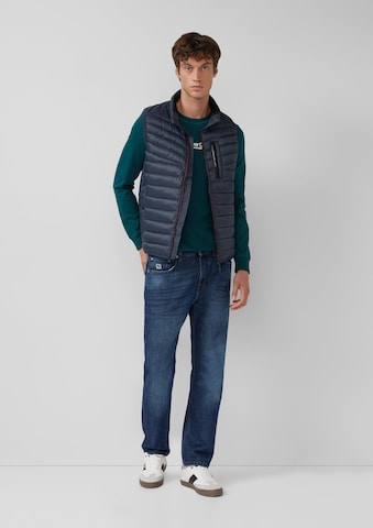 s.Oliver Shirt in Blauw