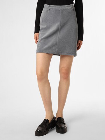 Marie Lund Skirt ' ' in Grey: front