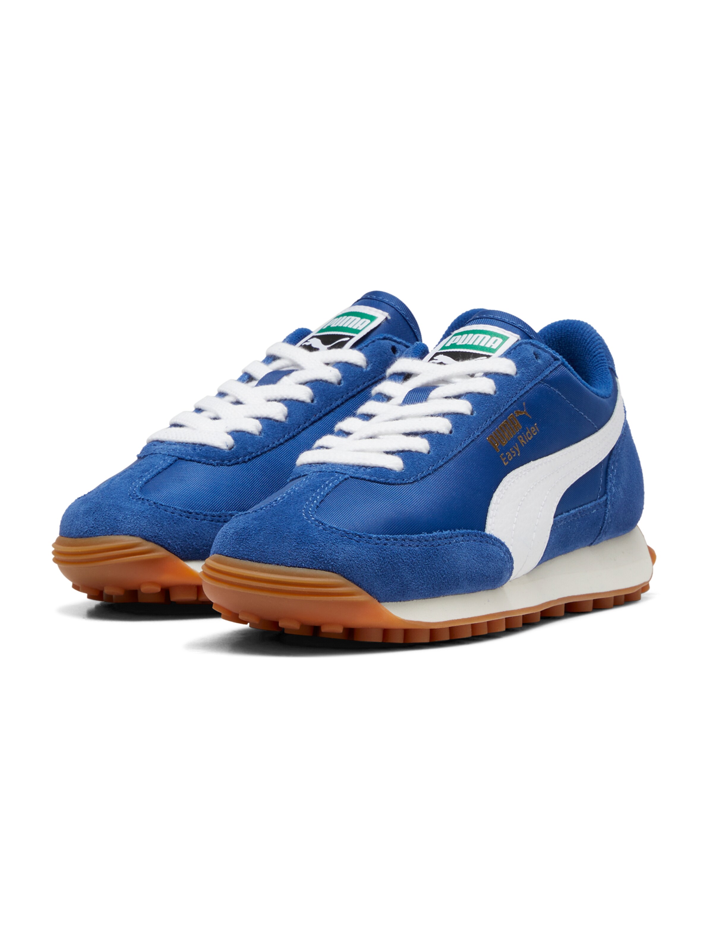 Baskets 'Easy Rider' PUMA en bleu