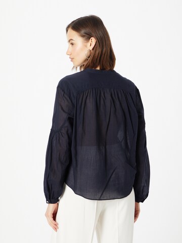 BOSS Blouse 'Berday' in Blauw