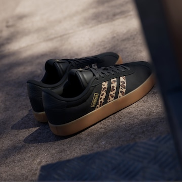 ADIDAS SPORTSWEAR Nizke superge 'VL Court 3.0' | črna barva