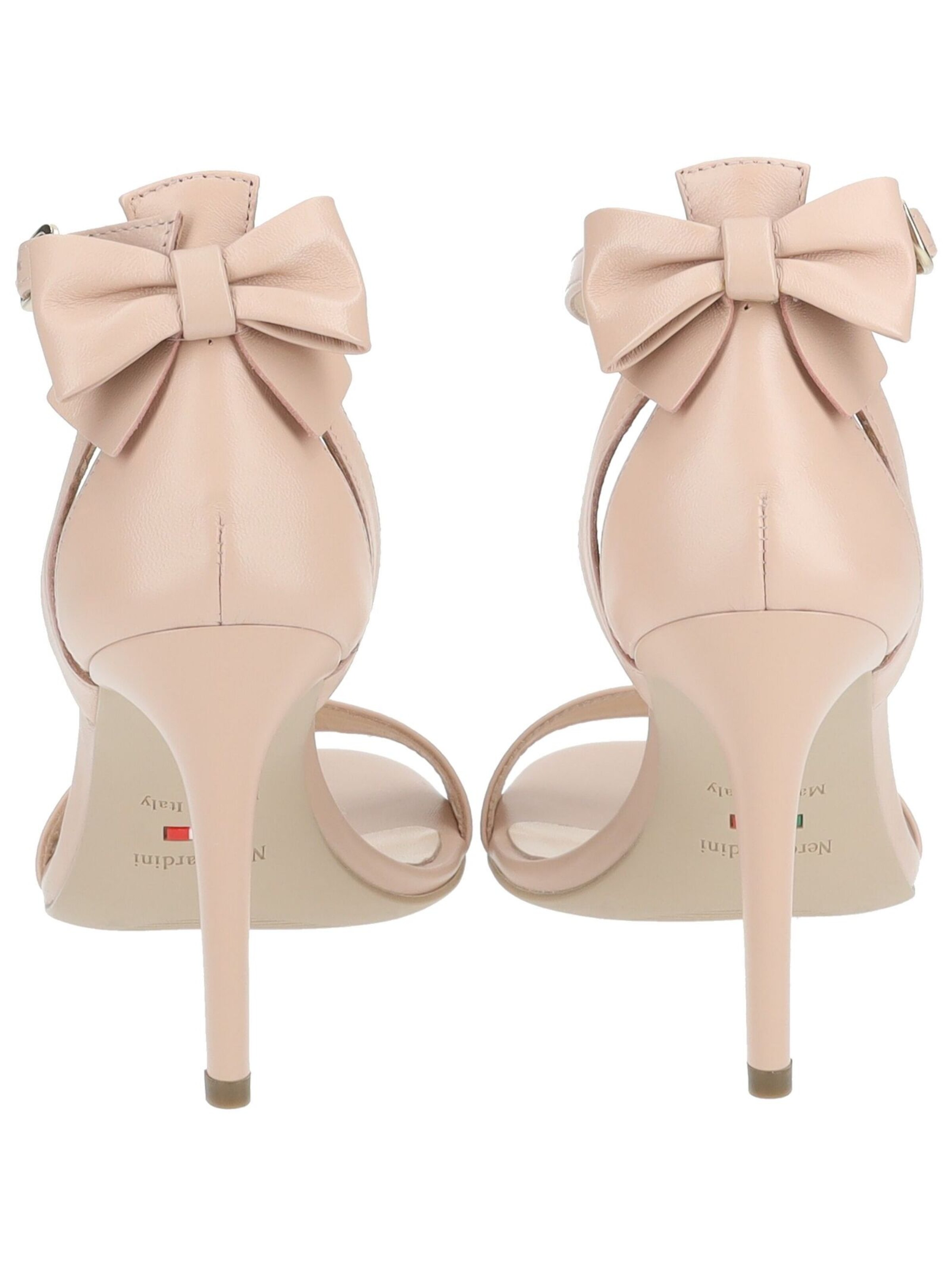 Sandalo di Nero Giardini in rosa