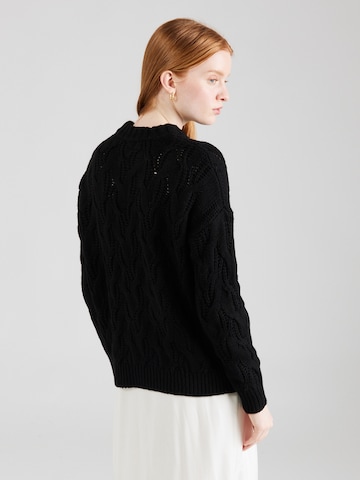 s.Oliver Pullover i sort