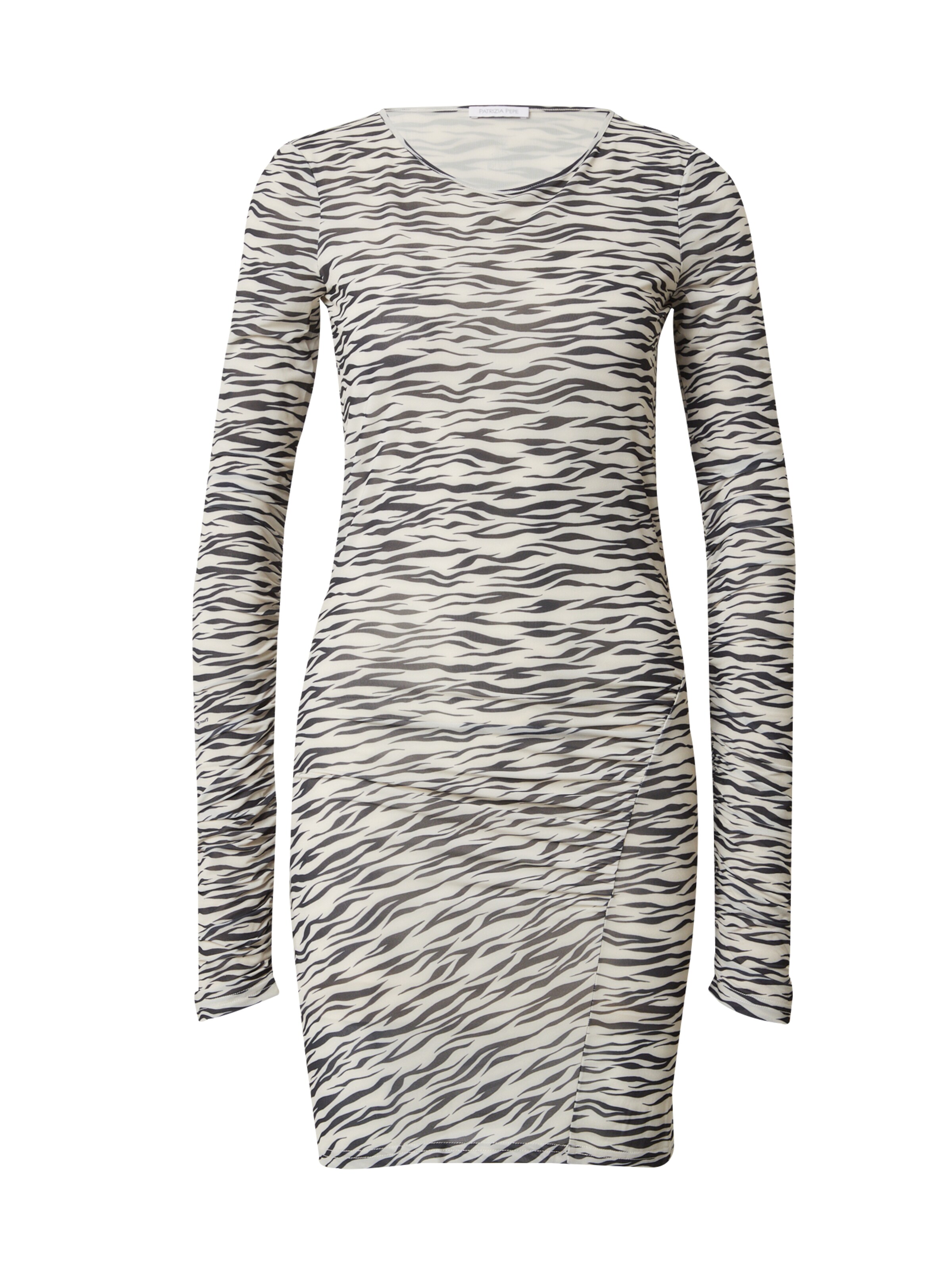 PATRIZIA PEPE Kleit, värv beež: eest vaates