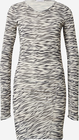 Suknelė iš PATRIZIA PEPE, spalva – kremo / juoda, Prekių apžvalga