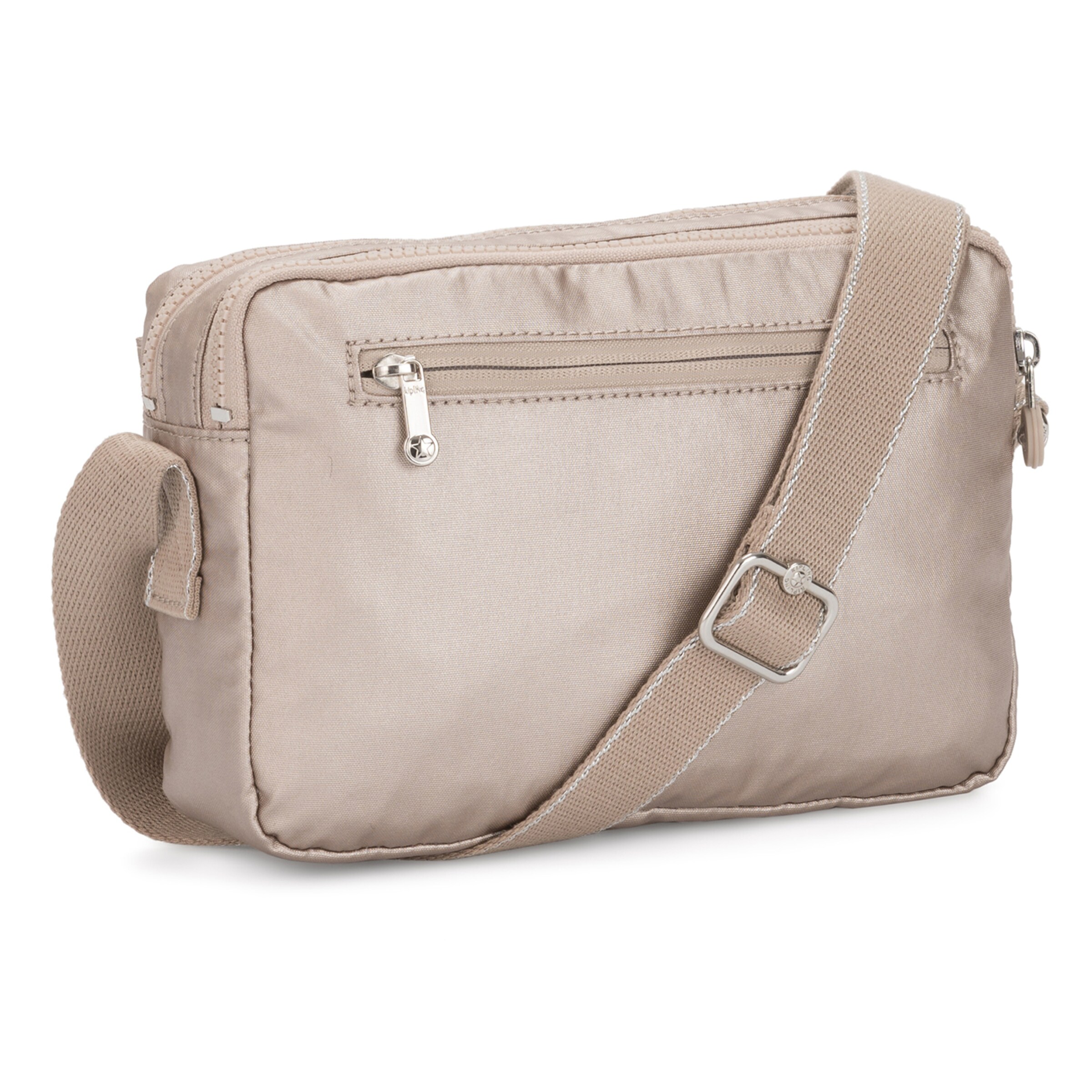 sudrabs KIPLING Pleca soma 'Abanu'