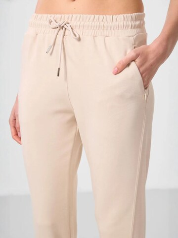 Regular Pantalon Tommy Life en beige