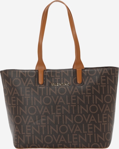 VALENTINO Ostoskassi värissä konjakki / tummanruskea, Tuotenäkymä