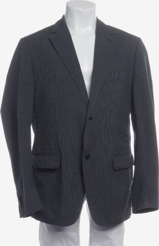 Marc O'Polo Suit Jacket in L-XL in Blue: front