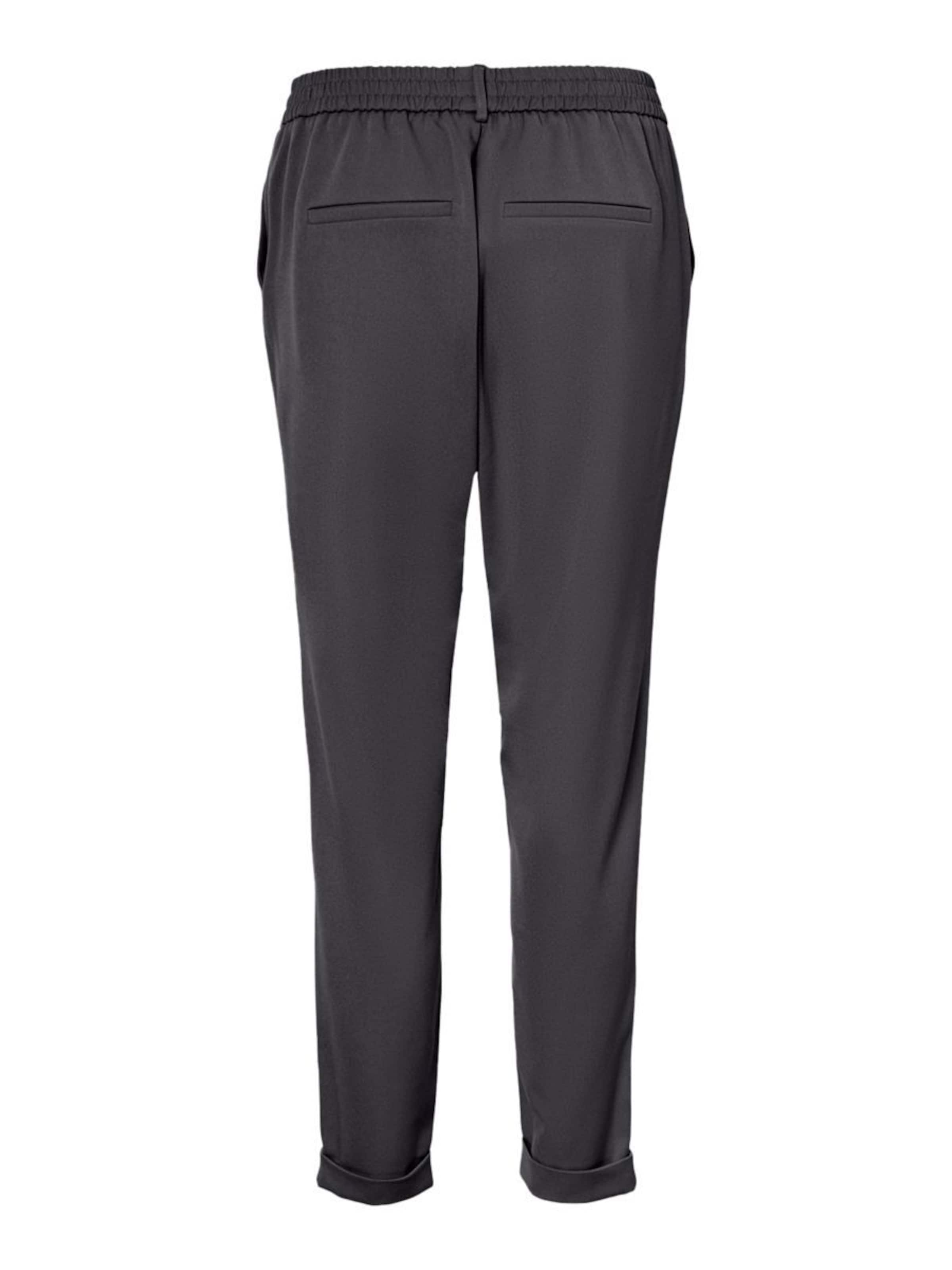 regular Pantaloni 'VMMAYA' di VERO MODA in grigio