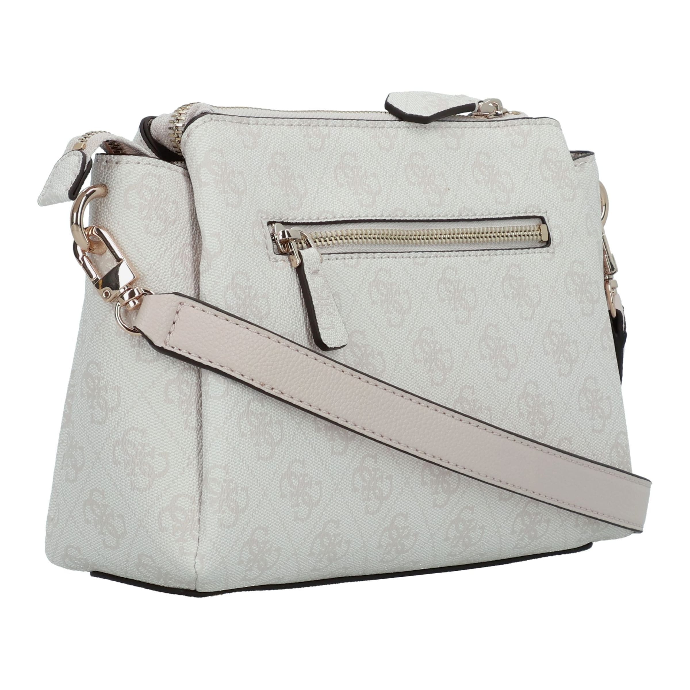 Sac à bandoulière 'Noelle II' GUESS en beige