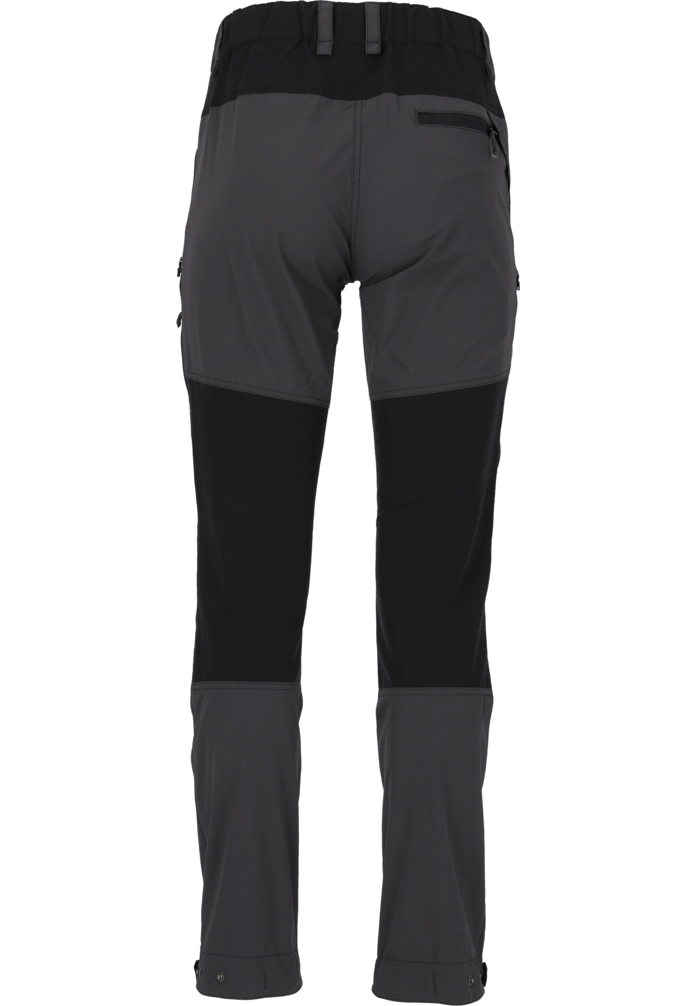 Whistler Regular Sports trousers 'Kodiak' in Black