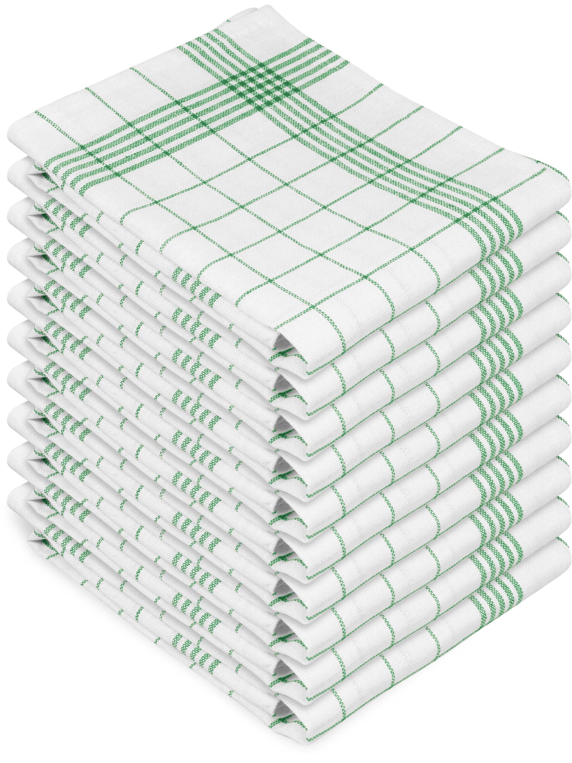 normani Vaatdoek 'Classic' in Wit: voorkant