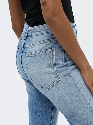 Regular Jean 'ONLEVERYDAY' ONLY en bleu